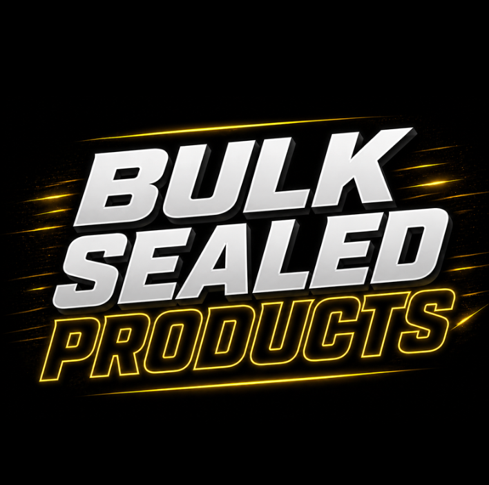 Bulk Sealed Products